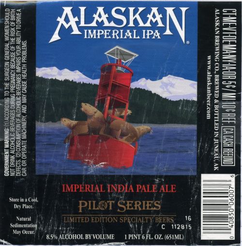 Alaskan Imperial IPA